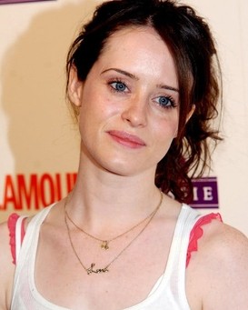 Claire Foy