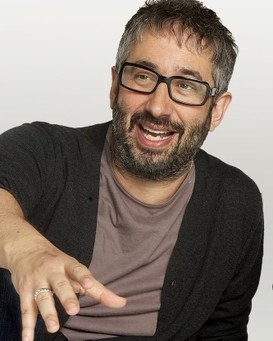 David Baddiel