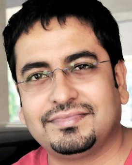 Dhrubo Banerjee