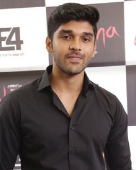 Dhruv Vikram