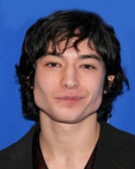 Ezra Miller