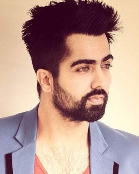 Harrdy Sandhu