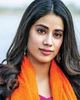 Jhanvi Kapoor