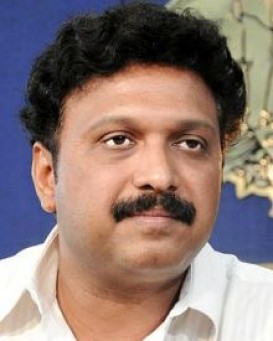 K B Ganesh Kumar