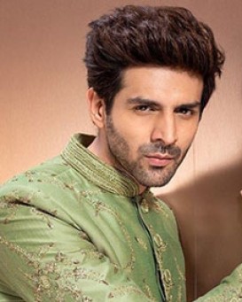 Kartik Aaryan