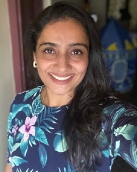 Meera Vasudevan