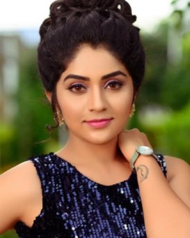 Megha Shetty