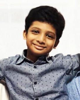 Pranav Mohan