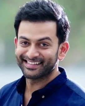 Prithviraj Sukumaran