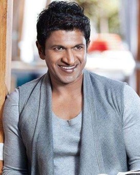 Puneeth Rajukumar