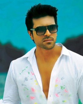 Ram Charan Teja