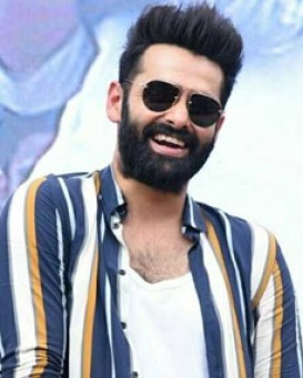 Ram Pothineni