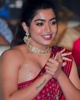 Rashmika Mandanna