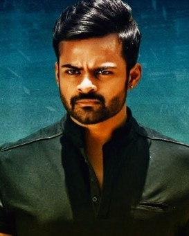 Sai Dharam Tej