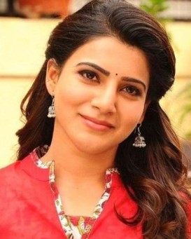 Samantha Ruth Prabhu