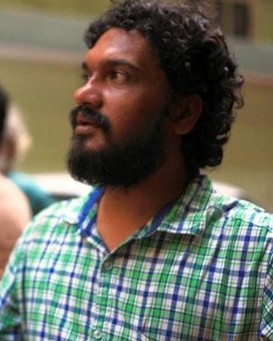 Sanalkumar Sasidharan