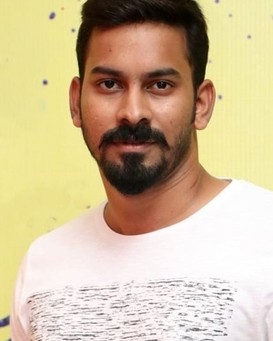 Santhosh P. Jayakumar