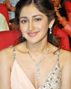 Sayesha Saigal