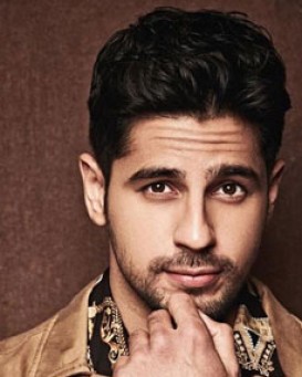 Sidharth Malhotra