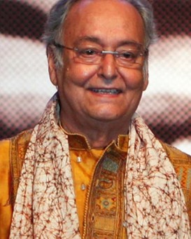 Soumitra Chatterjee