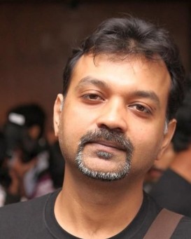 Srijit Mukherji