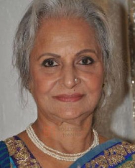 Waheeda Rehman