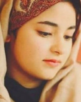 Zaira Wasim