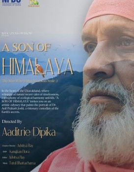 A SON OF HIMALAYA