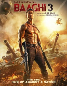 Baaghi 3