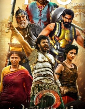 Baahubali 2: The Conclusion