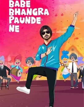 Babe Bhangra Paunde Ne