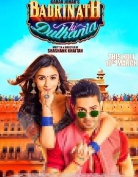 Badrinath Ki Dulhania