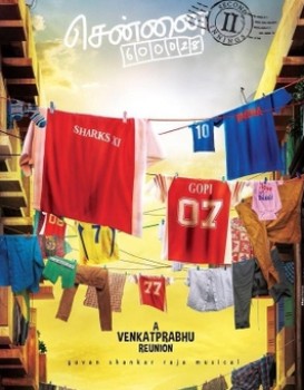 Chennai 600028 II: Second Innings