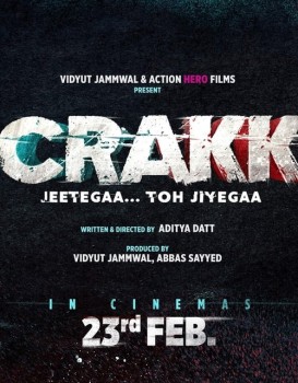 Crakk - Jeetegaa Toh Jiyegaa!