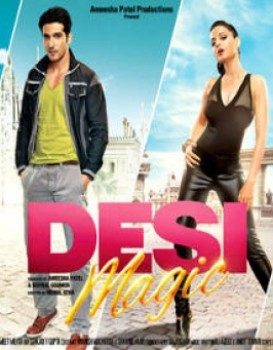 Desi Magic