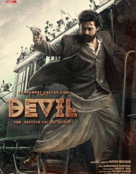 Devil: The British Secret Agent