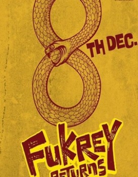 Fukrey Returns