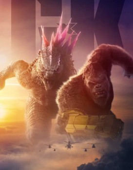 Godzilla x Kong: The New Empire