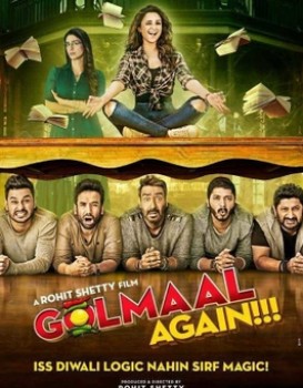 Golmaal Again