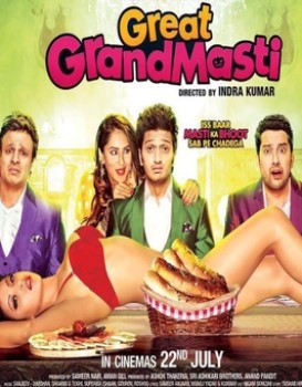 Great Grand Masti