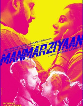 Manmarziyaan