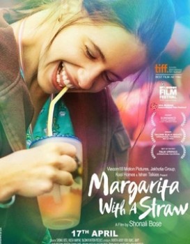 Margarita, with a Straw