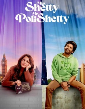 Miss. Shetty Mr. Polishetty