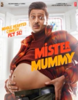 Mister Mummy