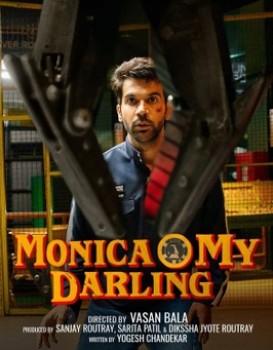 Monica, O My Darling