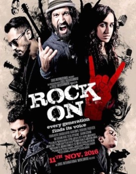 Rock On 2