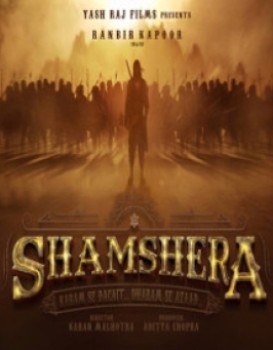 Shamshera