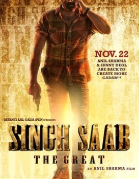 Singh Saab the Great