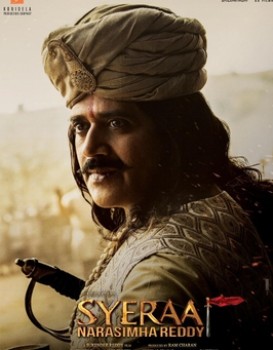 Sye Raa Narasimha Reddy