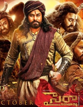 Sye Raa Narasimha Reddy